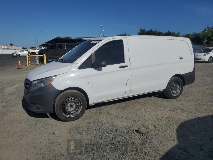 MERCEDES-BENZ METRIS 2016 VIN WD3PG2EAXG3083415