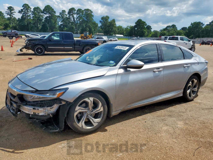 HONDA ACCORD 2019 VIN 1HGCV1F42KA105992