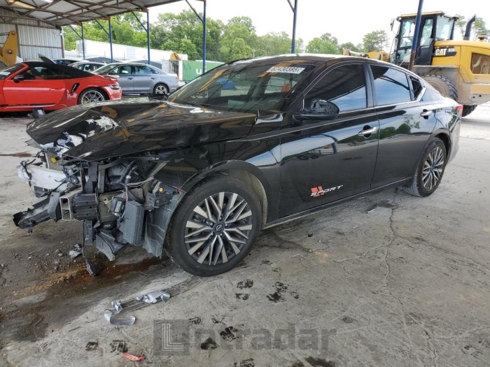 NISSAN ALTIMA 2023 VIN 1N4BL4DV7PN348202