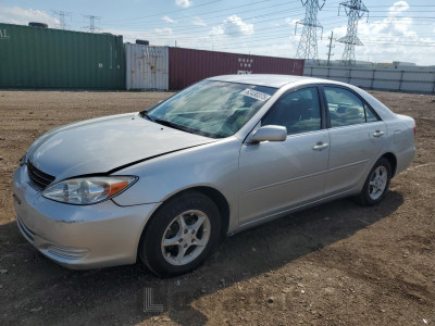 TOYOTA CAMRY 2004 4T1BE32KX4U283026