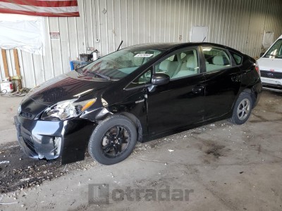 TOYOTA PRIUS 2013 JTDKN3DU3D5594083