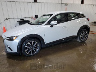 MAZDA CX-3 2019 VIN JM1DKFC7XK0438910