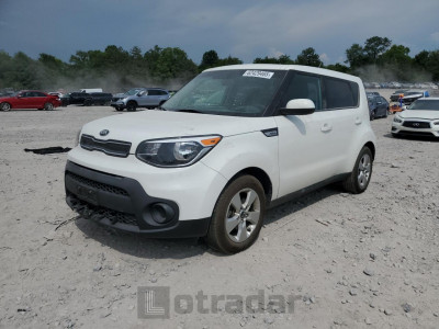 KIA SOUL 2018 KNDJN2A27J7553898