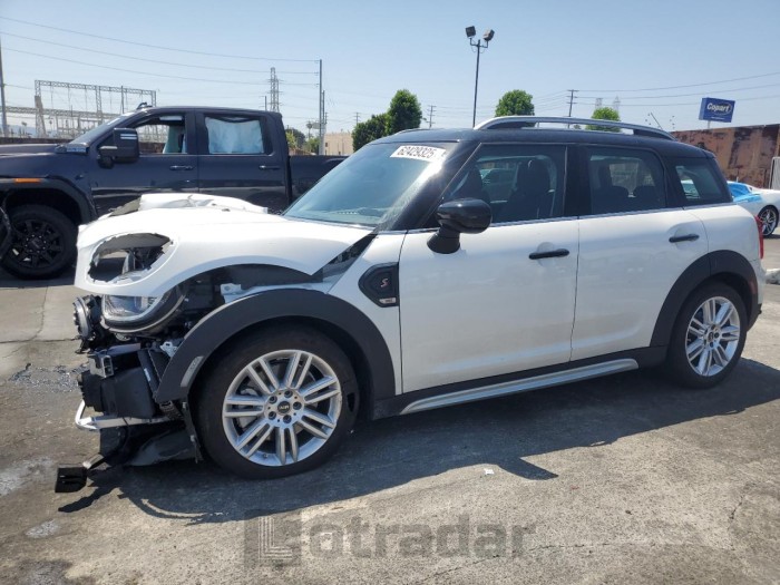 MINI COOPER 2023 VIN WMZ53BR04P3P96711