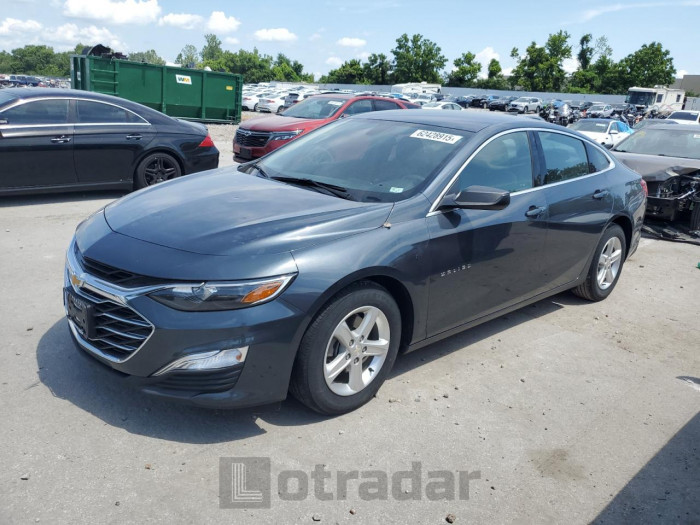 CHEVROLET MALIBU 2020 VIN 1G1ZB5ST6LF133250