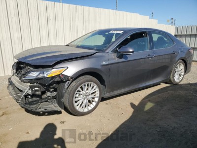 TOYOTA CAMRY 2018 4T1B21HK8JU504784