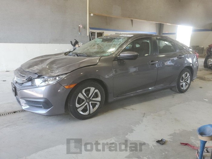 HONDA CIVIC 2016 VIN 2HGFC2F50GH508959