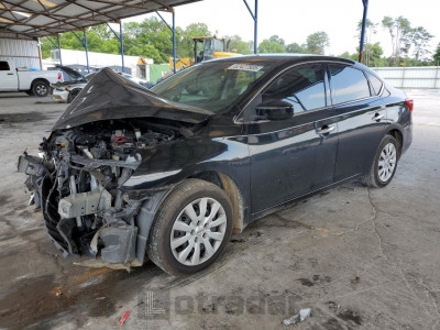 NISSAN SENTRA 2018 3N1AB7AP0JY334154