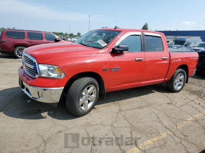 RAM 1500 2015 3C6RR7LT9FG711980