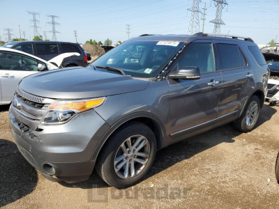 FORD EXPLORER 2013 1FM5K8D88DGC15388