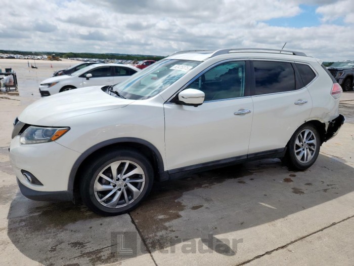 NISSAN ROGUE 2015 VIN 5N1AT2MV8FC763500