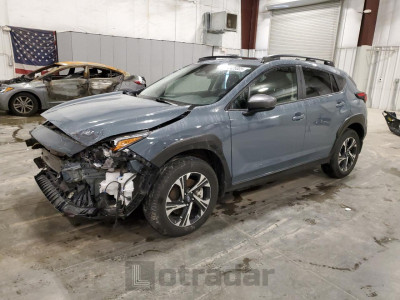SUBARU CROSSTREK 2024 JF2GUADC5RH301084