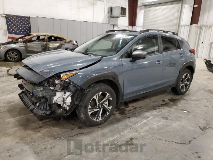 SUBARU CROSSTREK 2024 VIN JF2GUADC5RH301084
