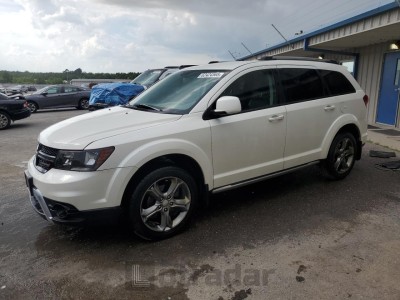 DODGE JOURNEY 2016 3C4PDDGG1GT124837