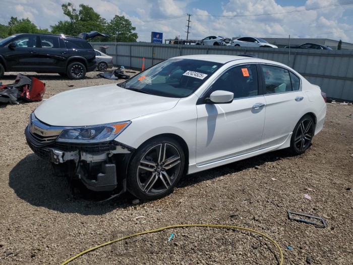 HONDA ACCORD 2017 VIN 1HGCR2F64HA082834