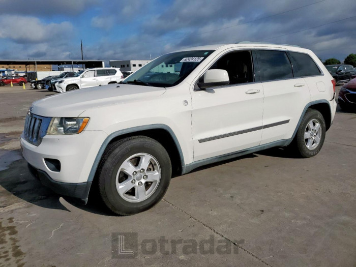 JEEP GRAND CHER 2011 VIN 1J4RR4GG2BC617810