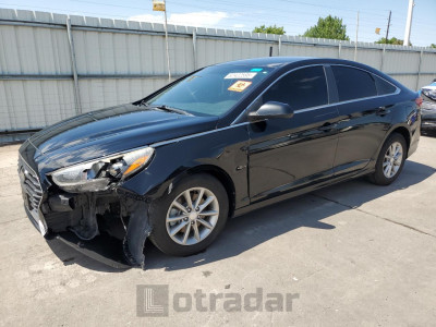HYUNDAI SONATA 2019 5NPE24AF1KH740690