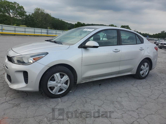 KIA RIO 2019 VIN 3KPA24ABXKE167417