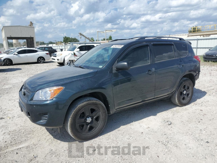 TOYOTA RAV4 2011 VIN 2T3ZF4DV5BW079134