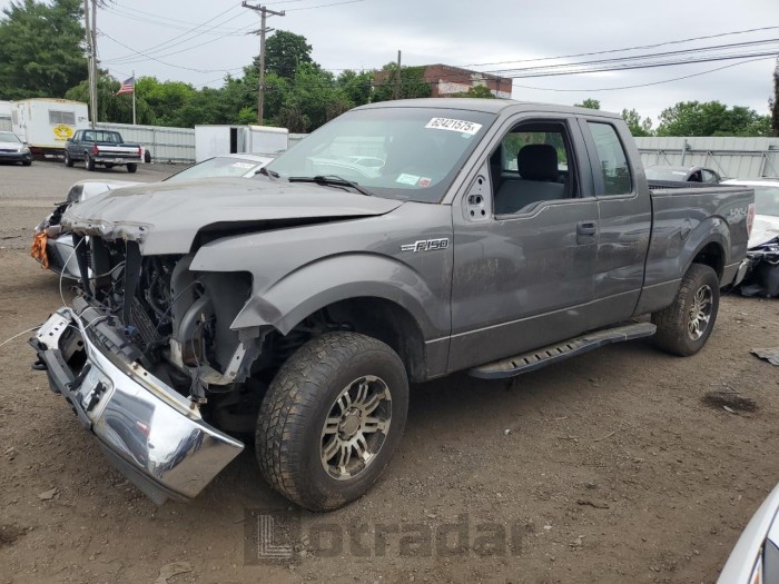 FORD F-150 2011 VIN 1FTEX1EM8BFA78951