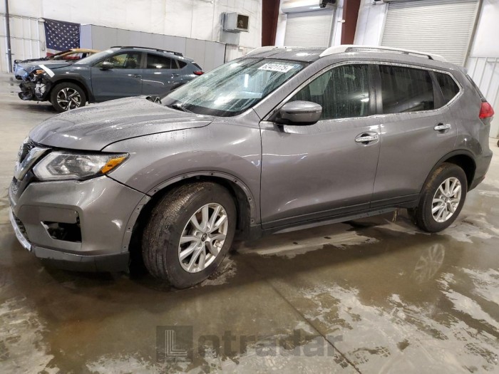 NISSAN ROGUE 2017 VIN KNMAT2MT7HP533963