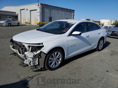 CHEVROLET MALIBU 2020 1G1ZD5ST8LF071599
