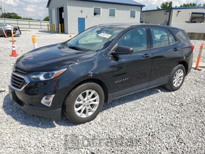 CHEVROLET EQUINOX 2018 VIN 2GNAXHEV0J6276570