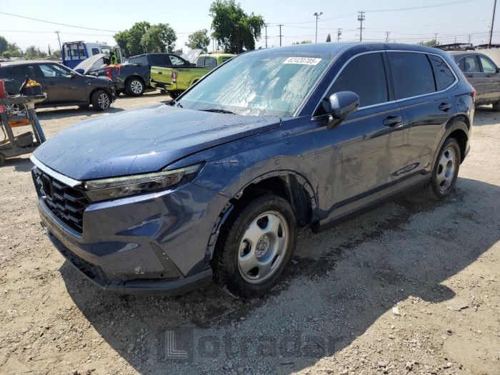 HONDA CRV 2024 VIN 2HKRS3H46RH311023