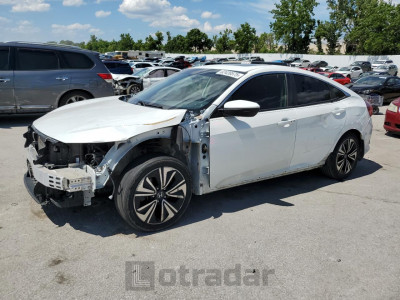 HONDA CIVIC 2018 JHMFC1F72JX030958