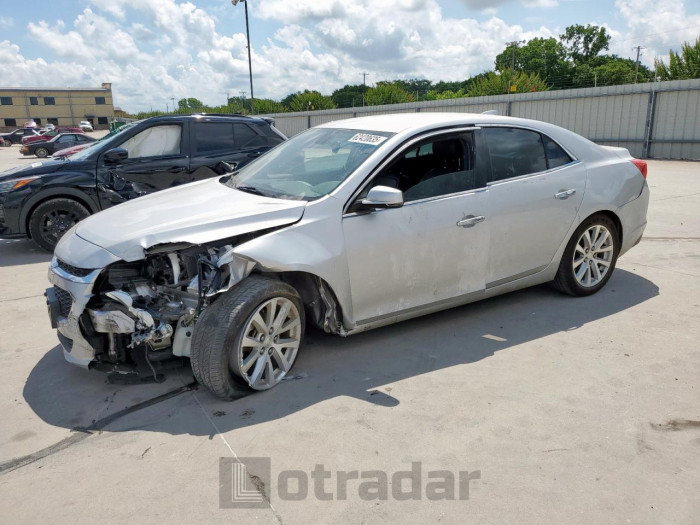 CHEVROLET MALIBU 2016 VIN 1G11E5SA0GF162770