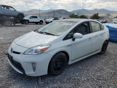 TOYOTA PRIUS 2015 JTDKN3DU4F0464930