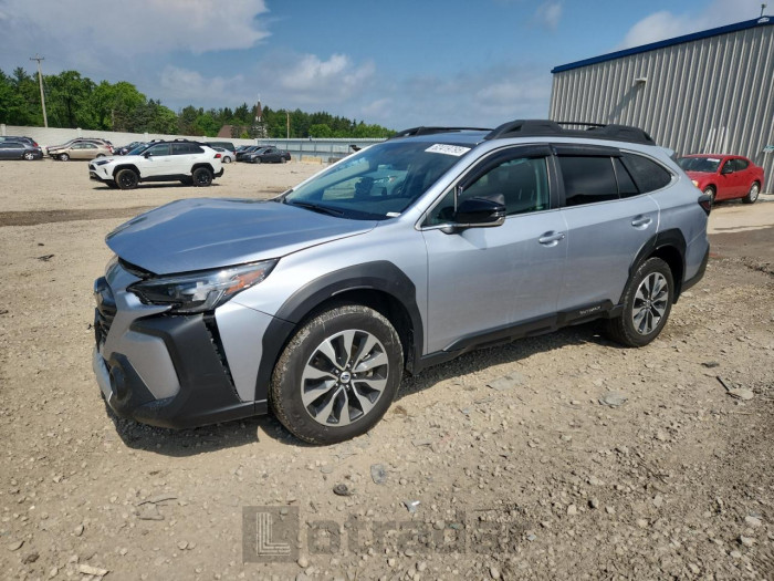 SUBARU OUTBACK 2023 VIN 4S4BTANC0P3171232