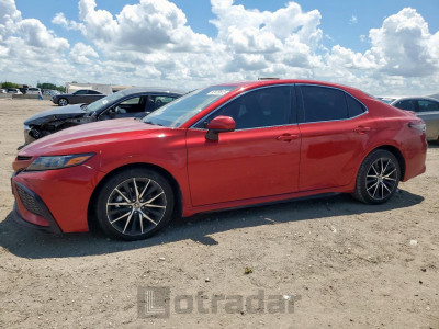 TOYOTA CAMRY 2021 4T1G11AK8MU459854