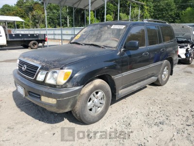 LEXUS LX470 2001 JTJHT00W913506583