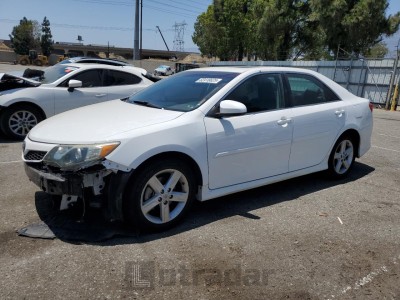 TOYOTA CAMRY 2014 4T1BF1FK2EU384350