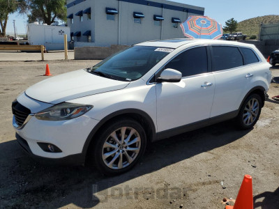 MAZDA CX-9 2014 JM3TB3DA5E0431539