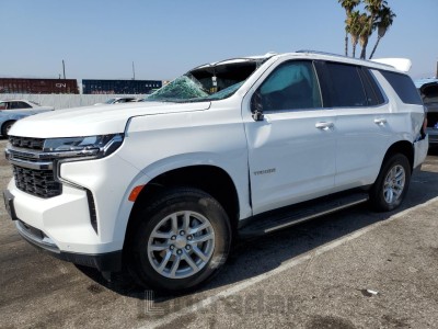 CHEVROLET TAHOE 2024 1GNSCMED2RR130073