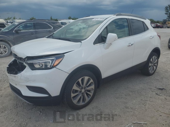 BUICK ENCORE 2019 VIN KL4CJASB6KB771370
