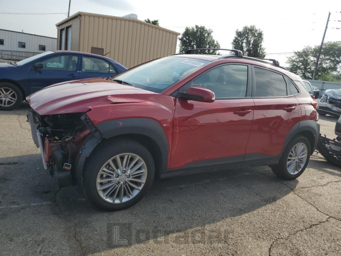 HYUNDAI KONA 2021 VIN KM8K2CAA2MU728490