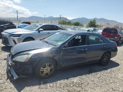 HONDA ACCORD 2007 1HGCM56857A076475
