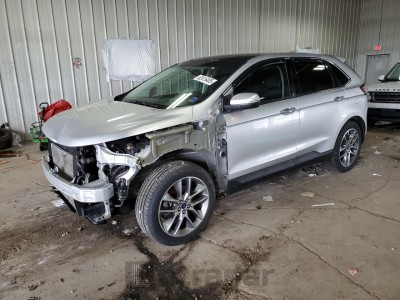 FORD EDGE 2016 2FMPK3K82GBC29829
