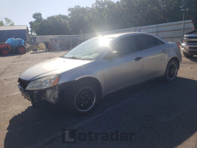 PONTIAC G6 2008 1G2ZF57B984264580
