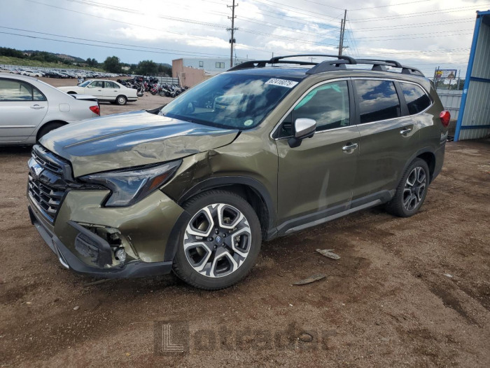 SUBARU ASCENT 2023 VIN 4S4WMAWD9P3437952