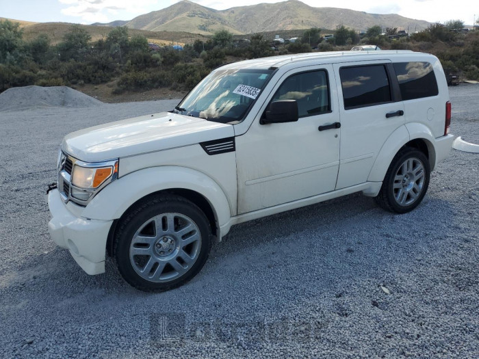 DODGE NITRO 2008 VIN 1D8GU58698W113626