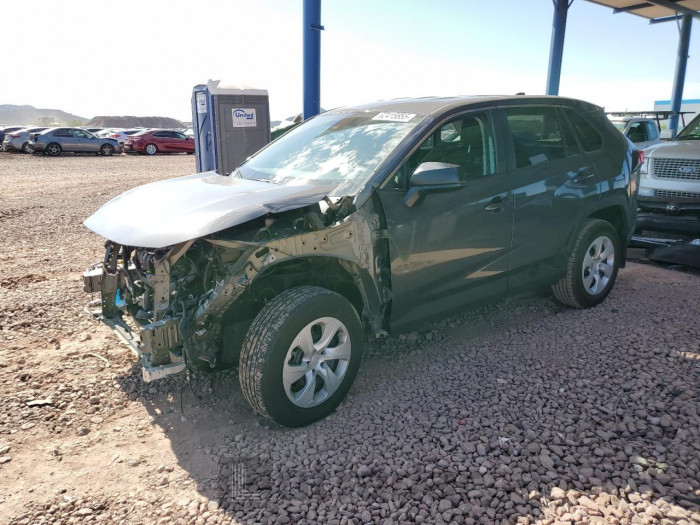 TOYOTA RAV4 2023 VIN 2T3H1RFV5PW299210