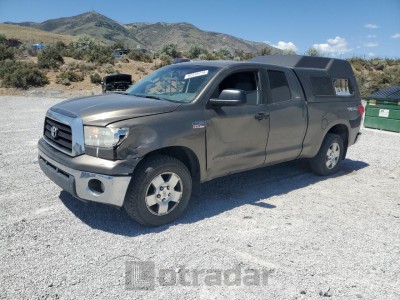 TOYOTA TUNDRA 2008 5TFBV54148X041986
