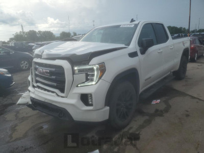 GMC SIERRA 2022 1GTR9GEKXNZ194099