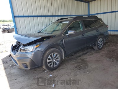 SUBARU OUTBACK 2021 4S4BTACC7M3204886