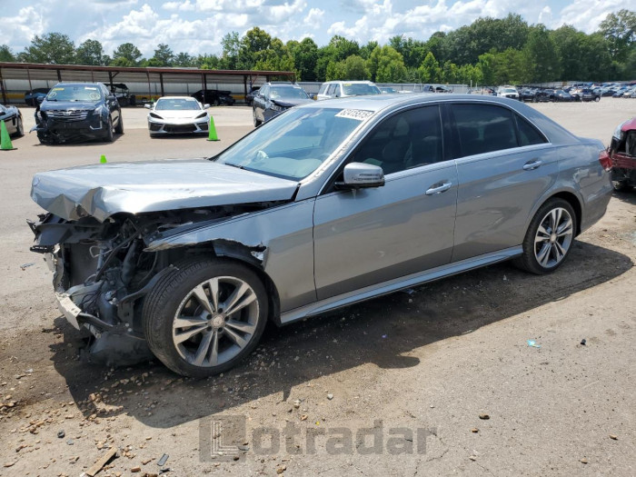 MERCEDES-BENZ E-CLASS 2014 VIN WDDHF5KB3EA879286