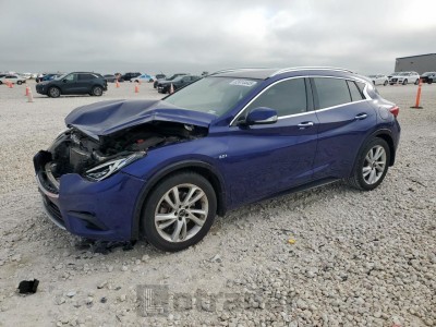INFINITI QX30 2019 VIN SJKCH5CP8KA009082